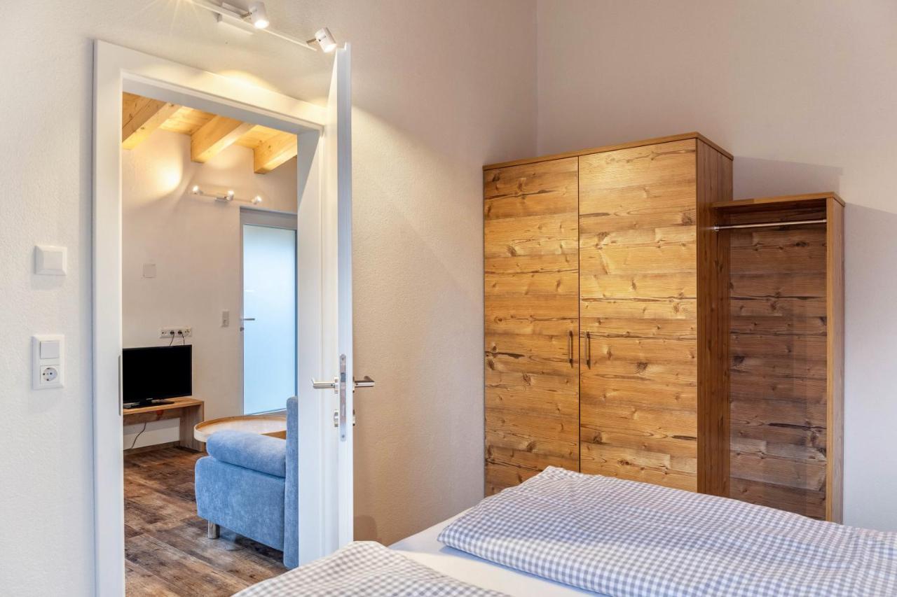 Ferienwohnung Grubig Ервалд Екстериор снимка