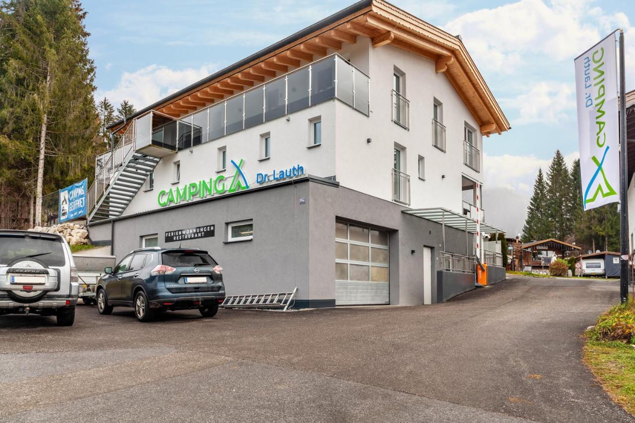 Ferienwohnung Grubig Ервалд Екстериор снимка