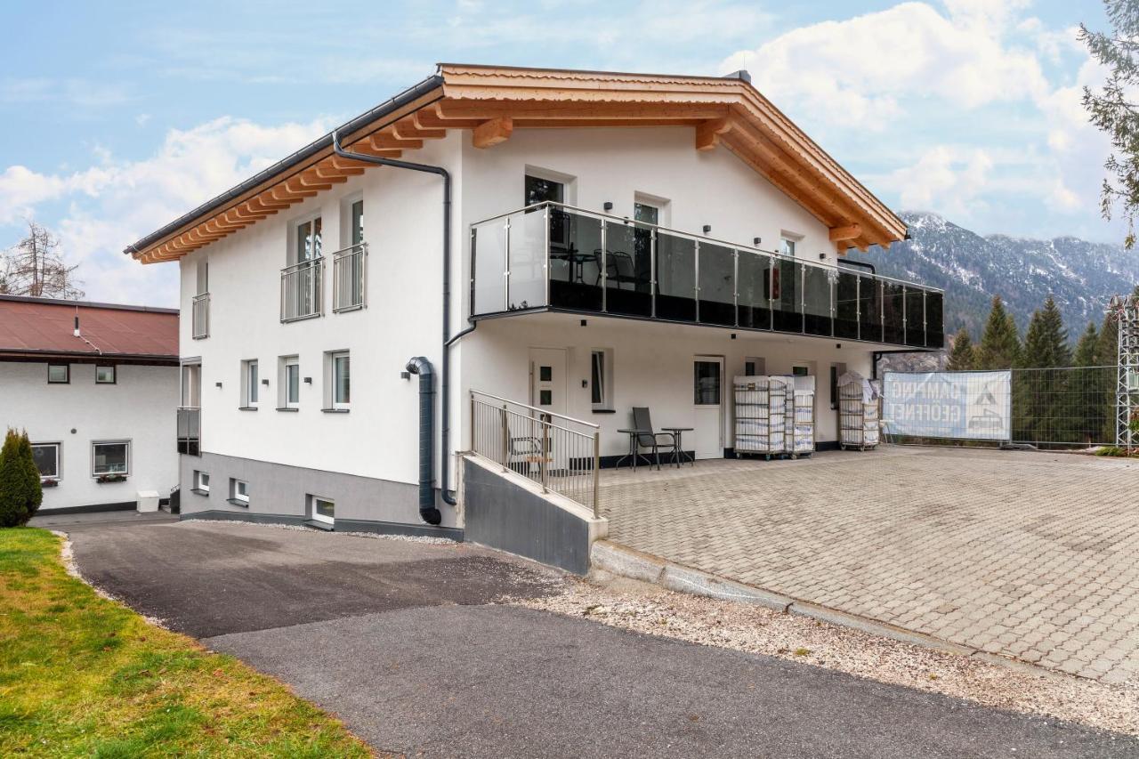 Ferienwohnung Grubig Ервалд Екстериор снимка
